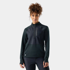 Smartwool Active Fleece Wind 1/2 Zip