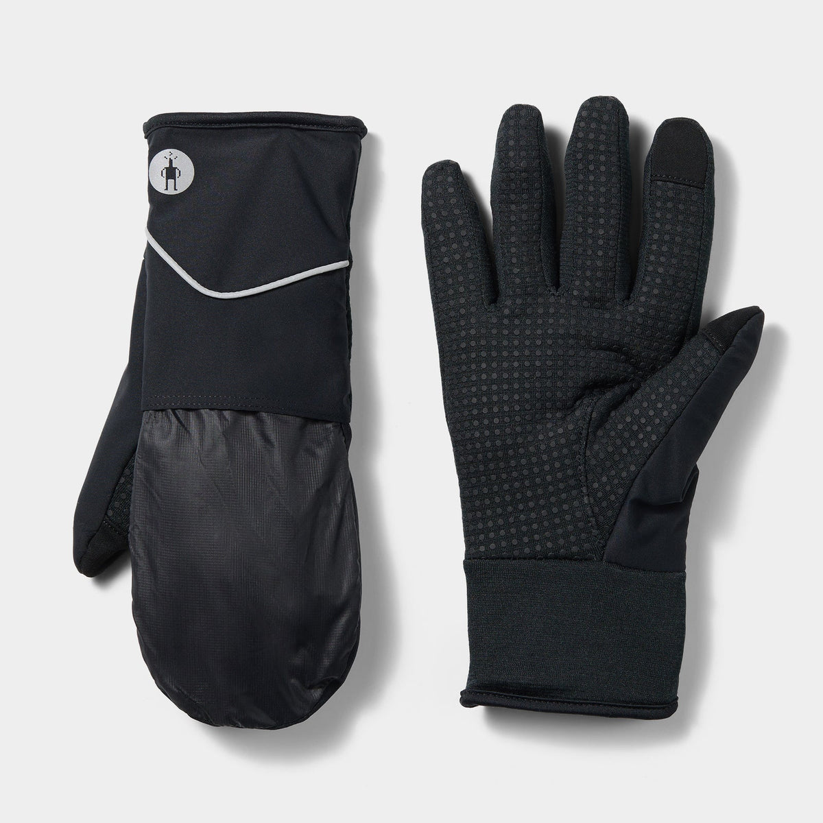 Smartwool Unisex Active Fleece Wind Mitten