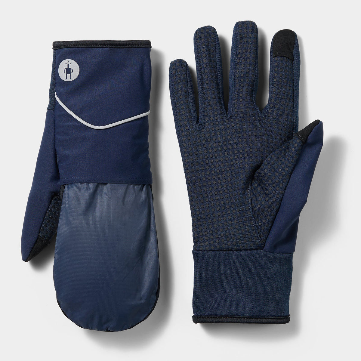 Smartwool Unisex Active Fleece Wind Mitten