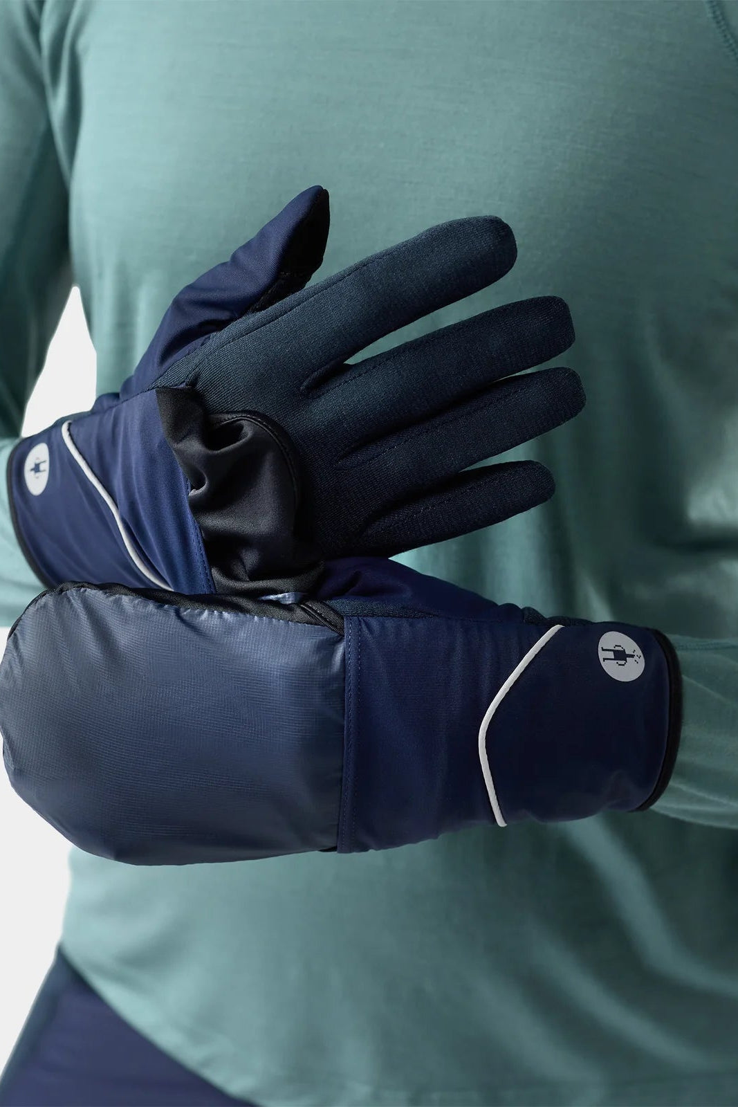 Smartwool Unisex Active Fleece Wind Mitten