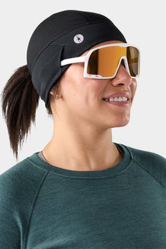 Smartwool Active Fleece Ponytail Beanie