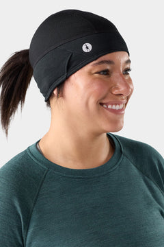 Smartwool Active Fleece Ponytail Beanie