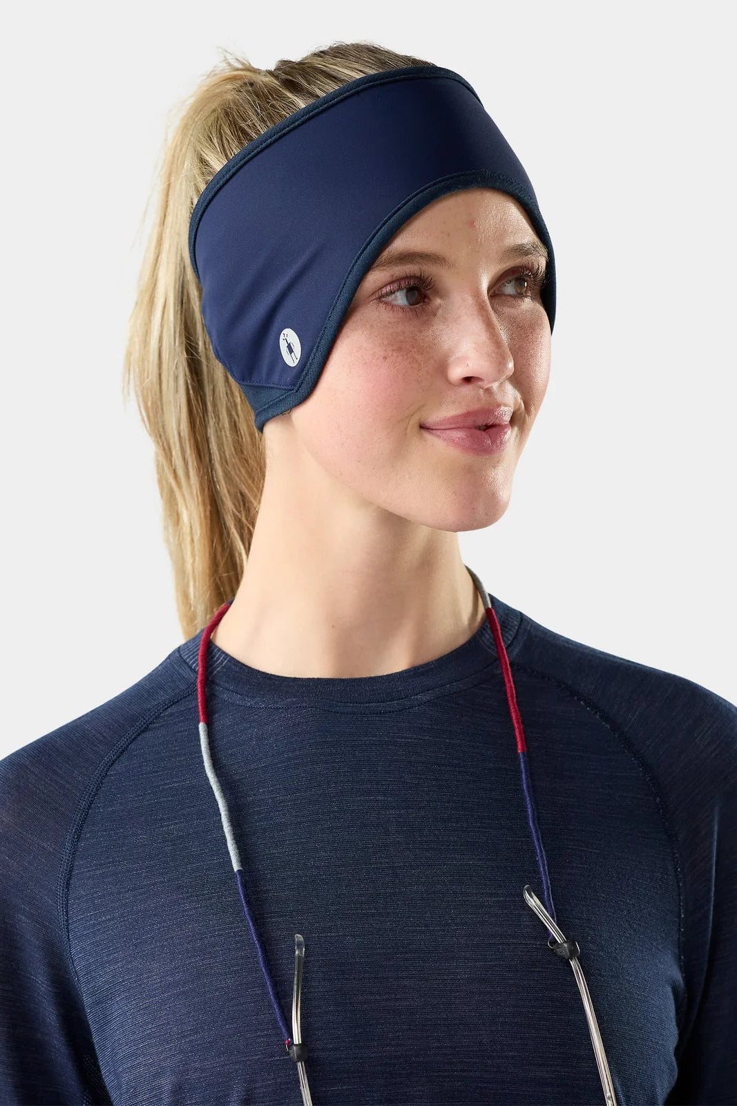 Smartwool Unisex Active Fleece Wind Headband