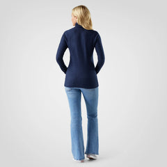 Smartwool Thermal Merino Ribbed Turtleneck
