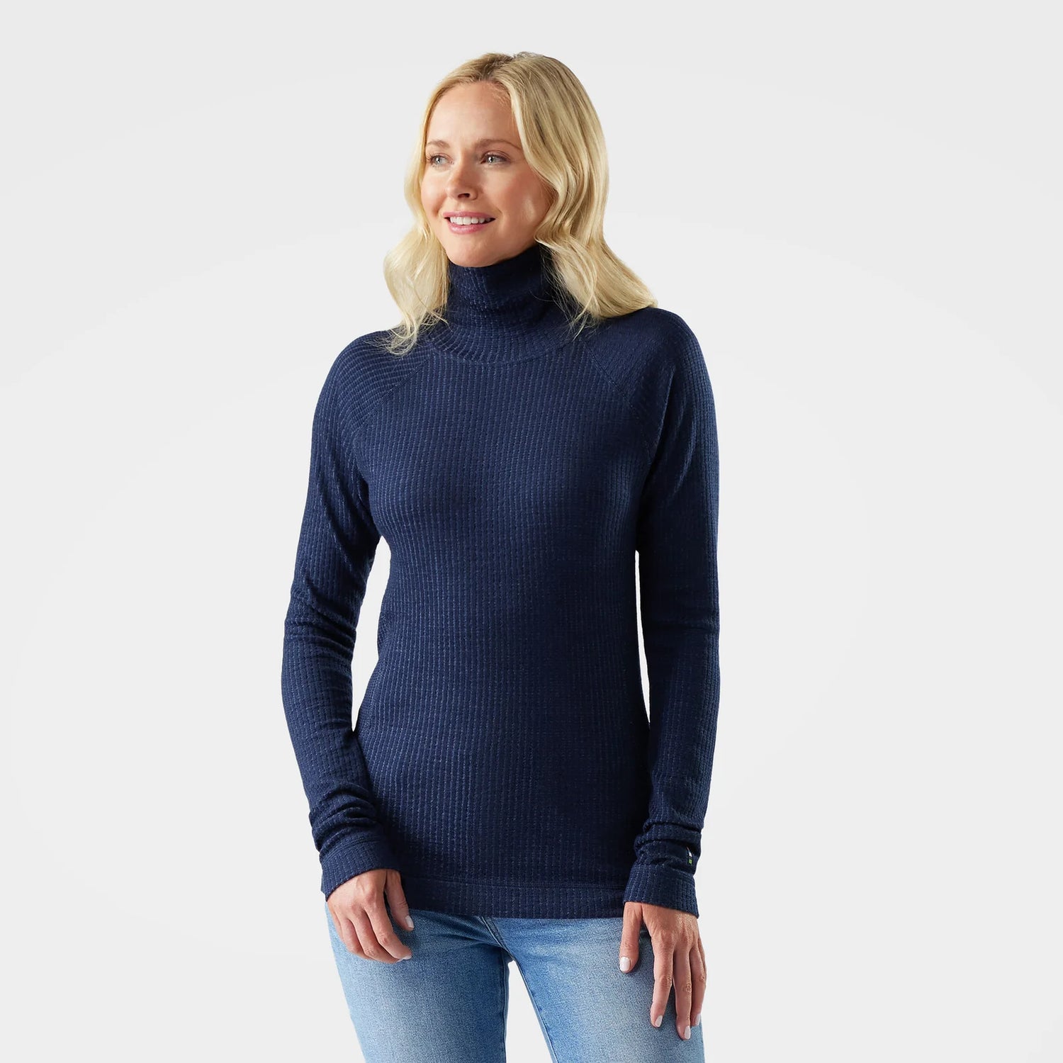 Smartwool Thermal Merino Ribbed Turtleneck