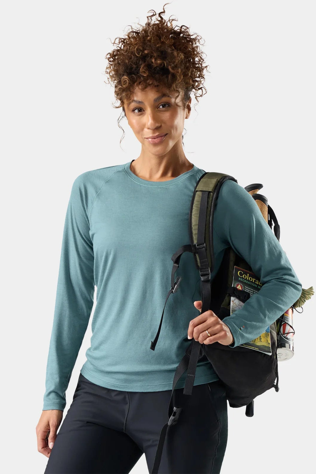 Smartwool Thermal Merino 250 Base Layer Crew