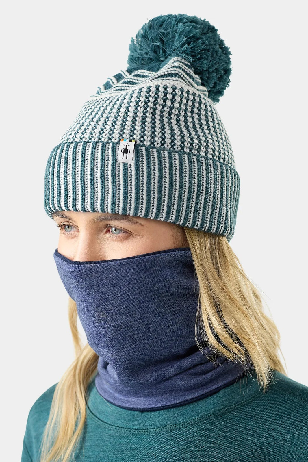 Smartwool Thermal Merino Reversible Neck Gaiter