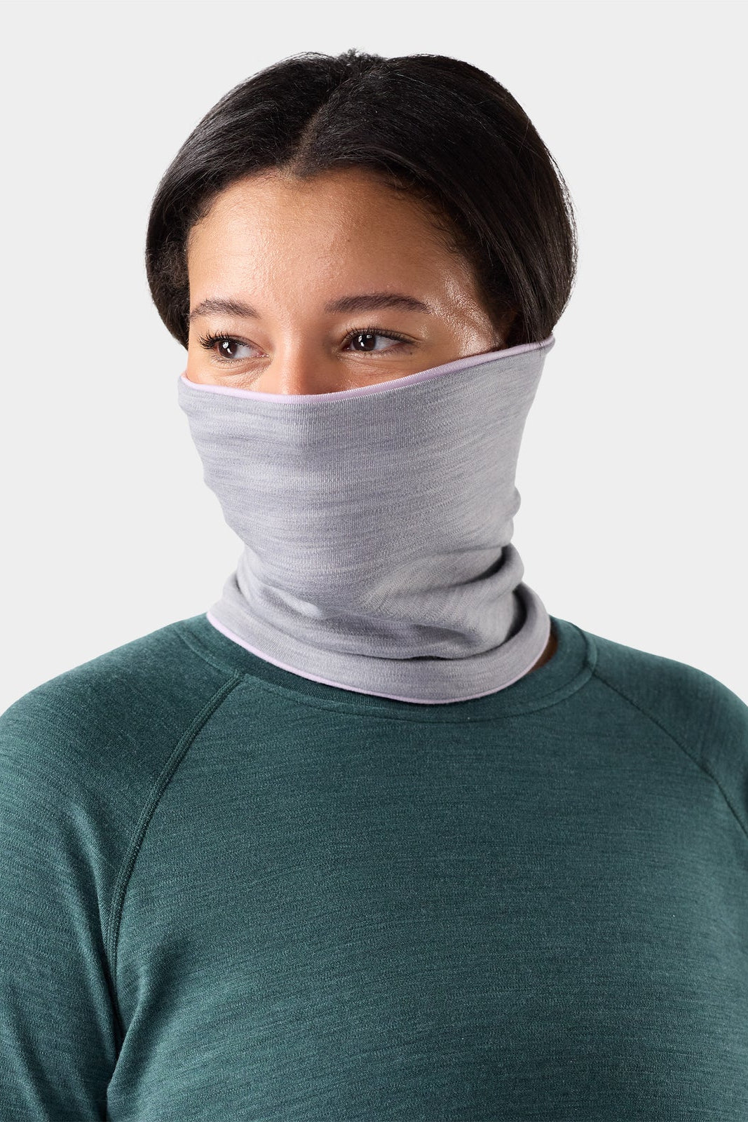 Smartwool Thermal Merino Reversible Neck Gaiter