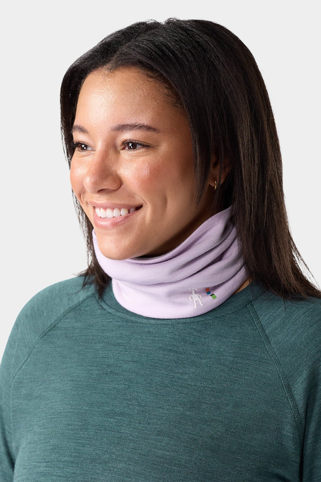 Smartwool Thermal Merino Reversible Neck Gaiter