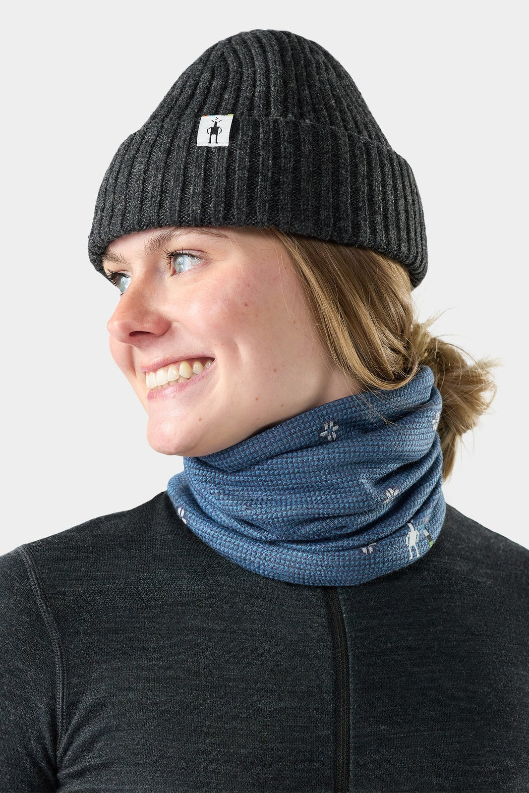 Smartwool Thermal Merino Reversible Neck Gaiter
