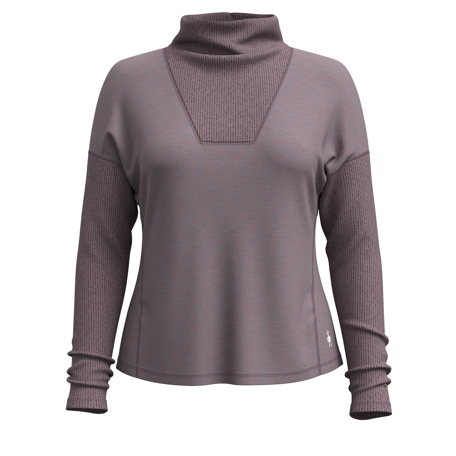 Smartwool Thermal Ribbed Top