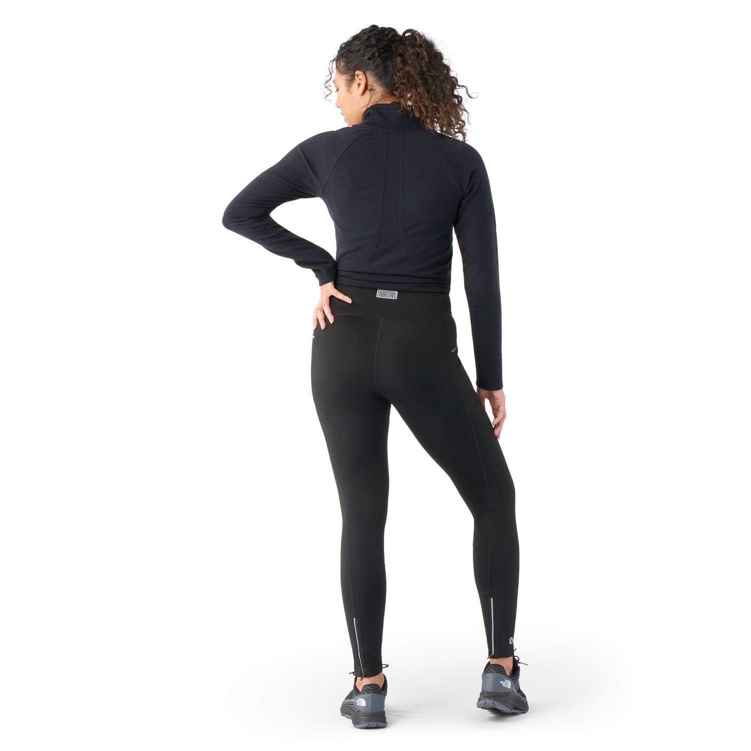 Smartwool Active Fleece Wind Tights – Resonance