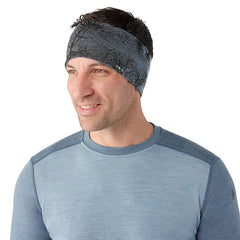 Smartwool 250 Patterned Reversible Headband