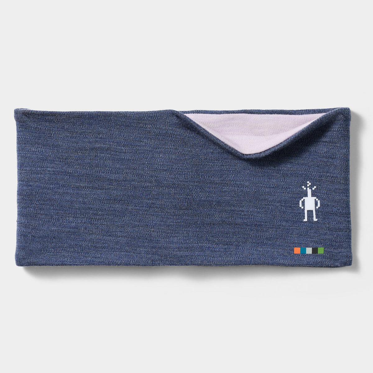 Smartwool Unisex thermal Merino Reversible Headband