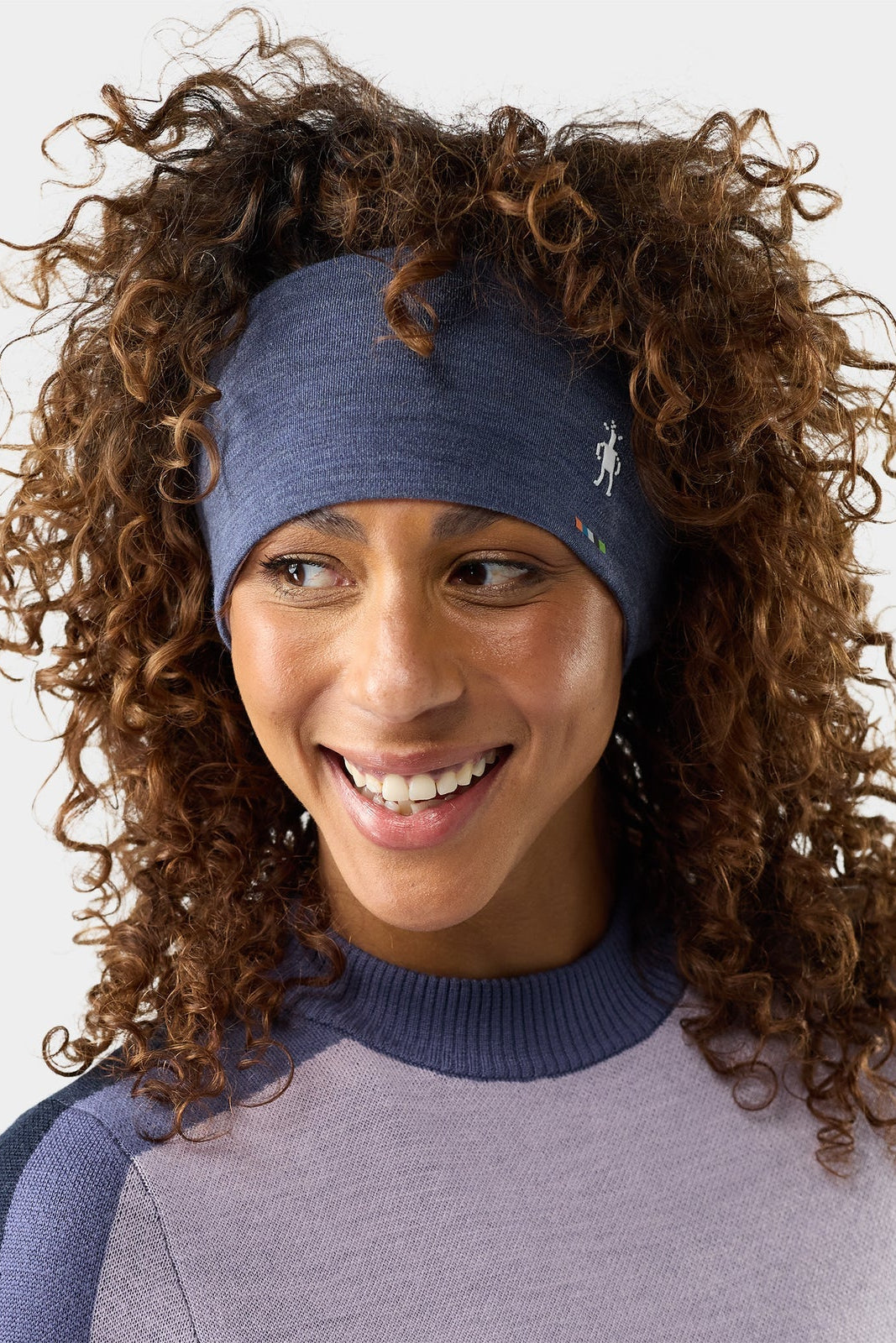 Smartwool Unisex thermal Merino Reversible Headband