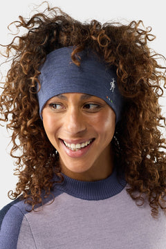 Smartwool Unisex thermal Merino Reversible Headband