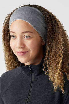 Smartwool Unisex Thermal Merino Reversible Headband