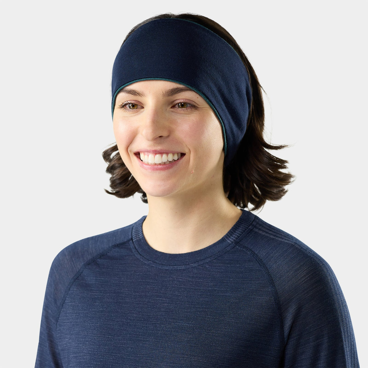 Smartwool Unisex Thermal Merino Reversible Headband