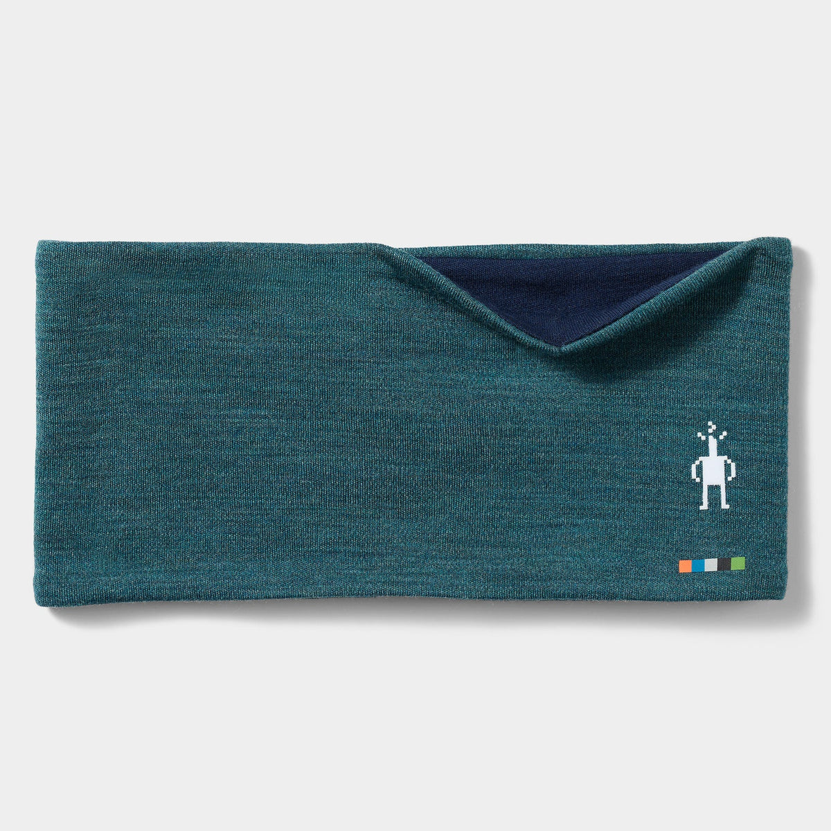 Smartwool Unisex Thermal Merino Reversible Headband