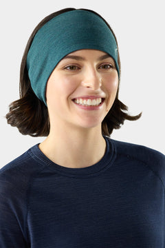 Smartwool Unisex Thermal Merino Reversible Headband