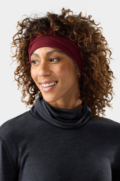 Smartwool Unisex Thermal Merino Reversible Headband