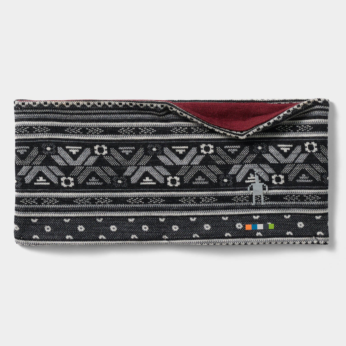Smartwool Unisex Thermal Merino Reversible Headband