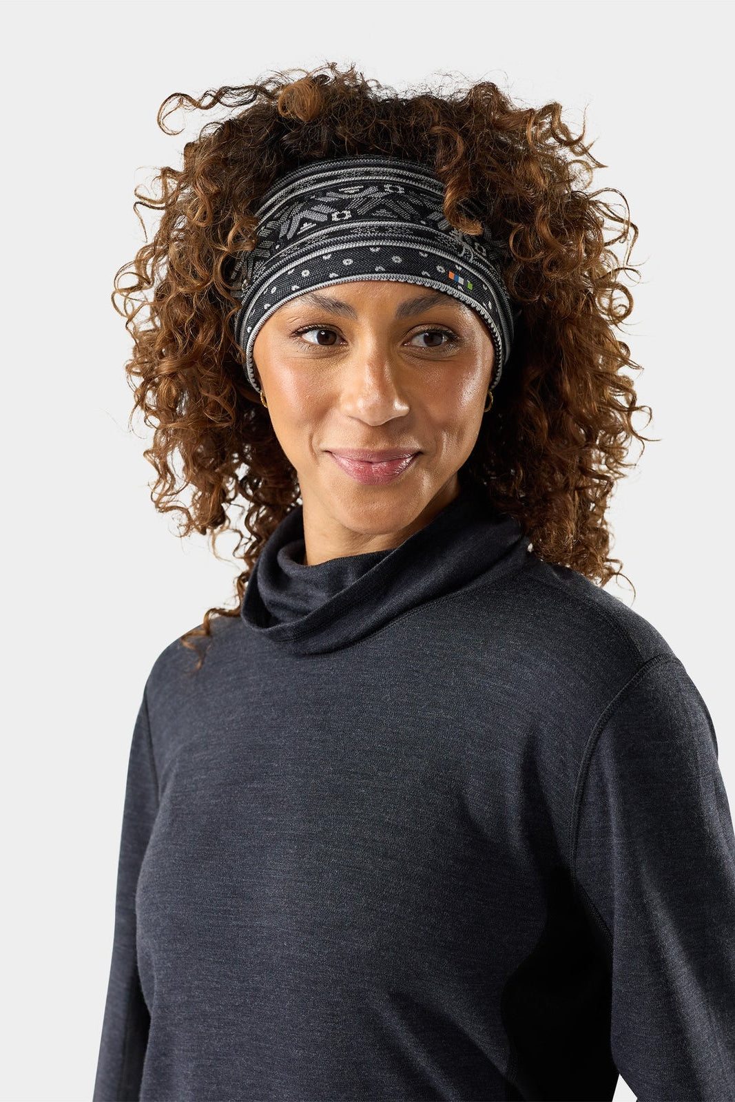Smartwool Unisex Thermal Merino Reversible Headband