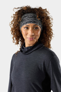 Smartwool Unisex Thermal Merino Reversible Headband