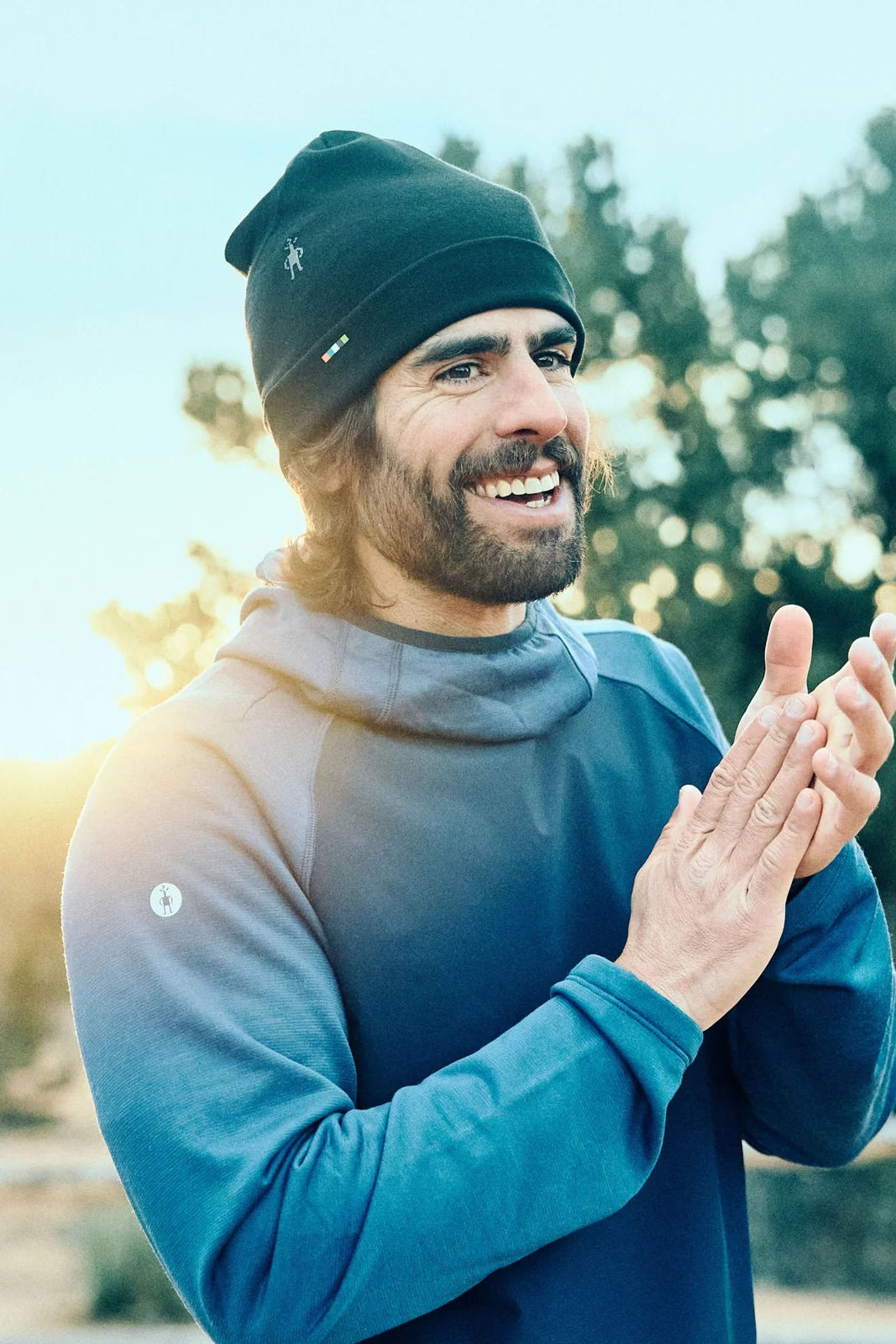 Smartwool Thermal Merino Reversible Cuffed Beanie