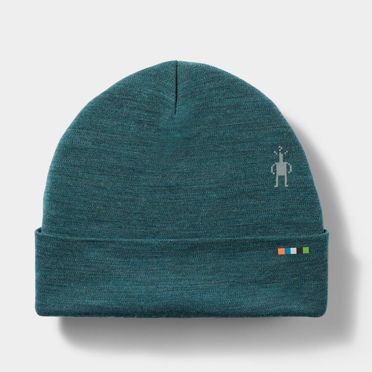 Smartwool Unisex Thermal Merino Reversible Cuffed Beanie
