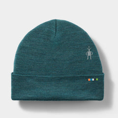 Smartwool Unisex Thermal Merino Reversible Cuffed Beanie