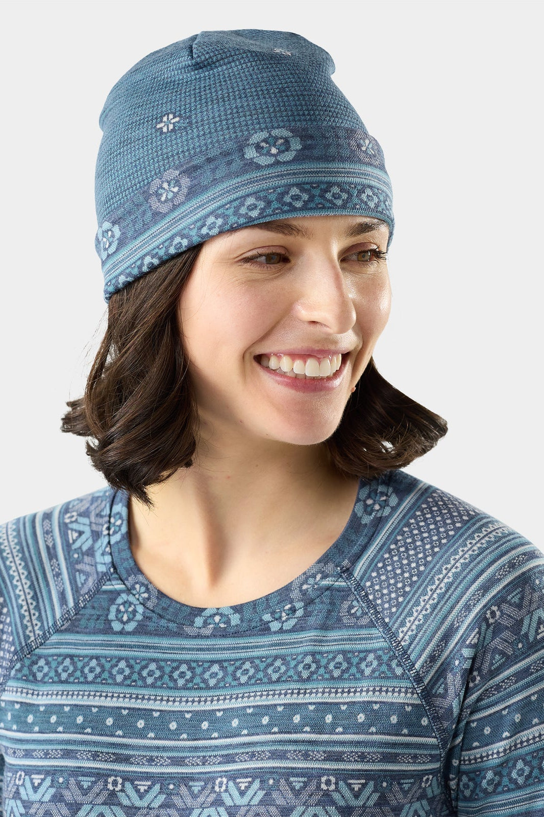 Smartwool Thermal Merino Reversible Cuffed Beanie