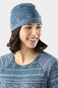 Smartwool Thermal Merino Reversible Cuffed Beanie