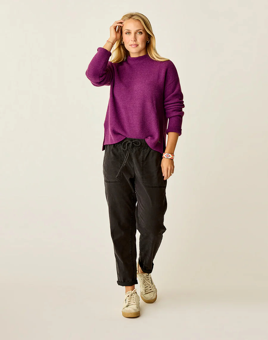 Carve Designs Olivia Plush Sweater