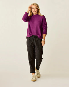 Carve Designs Olivia Plush Sweater
