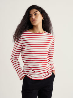 Seasalt Cotton Sailor Shirt