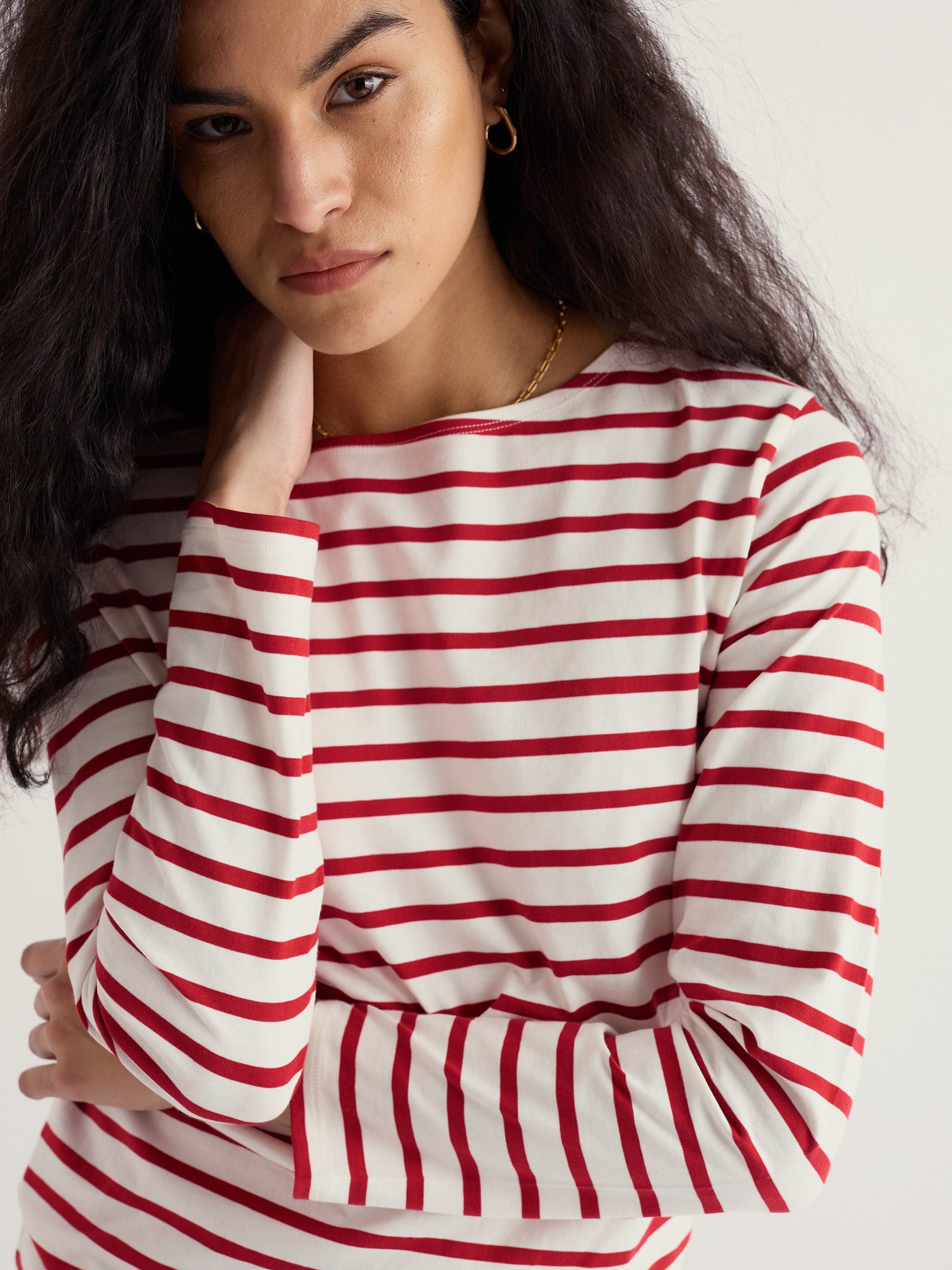 Seasalt Cotton Sailor Shirt
