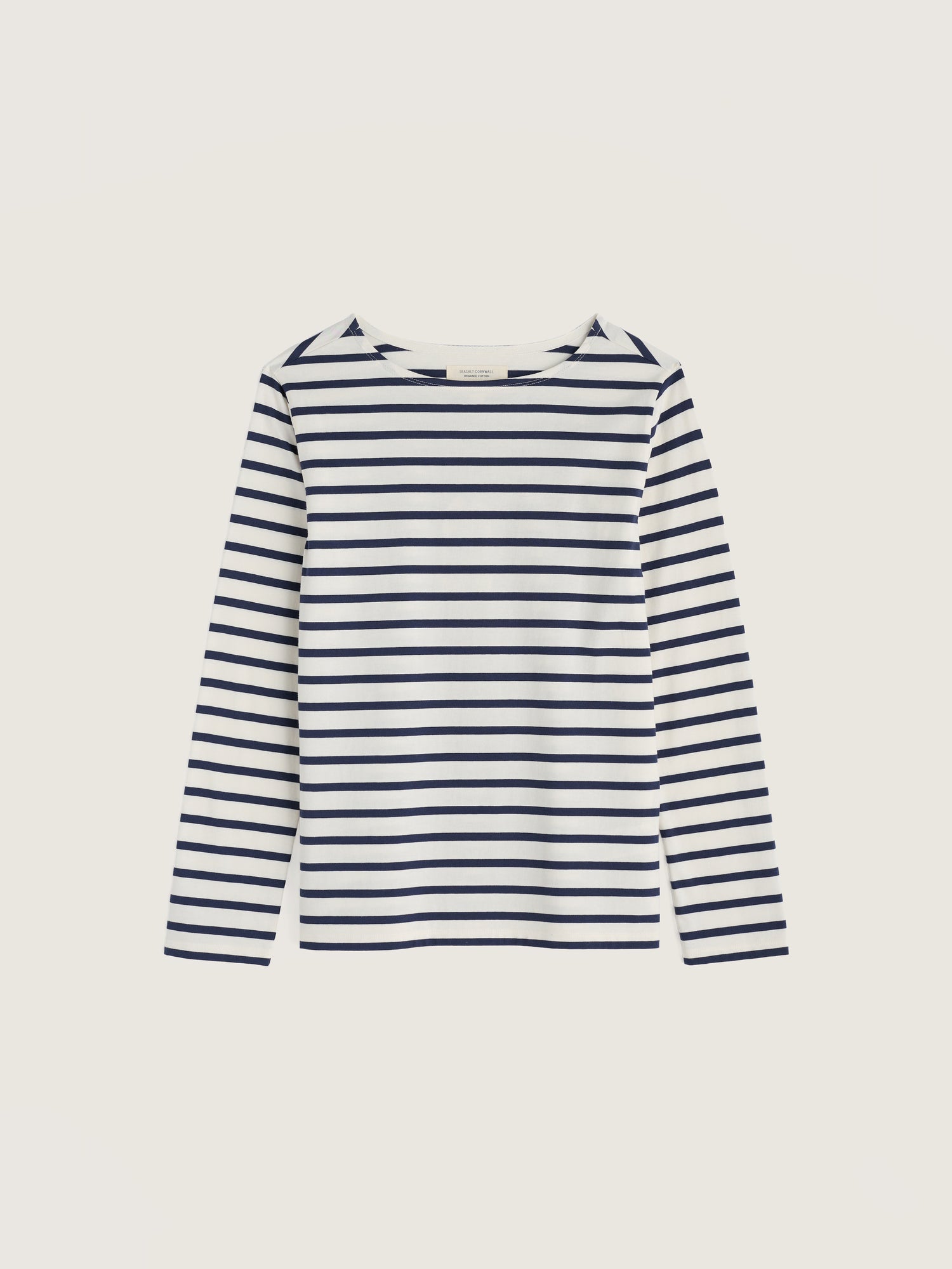 Seasalt Cotton Sailor Shirt