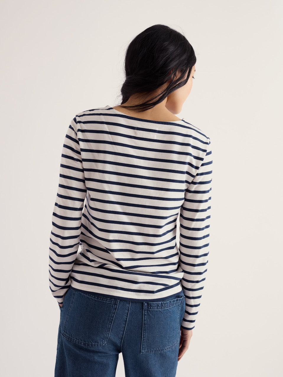Seasalt Cotton Sailor Shirt