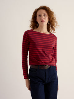 Seasalt Cotton Sailor Shirt