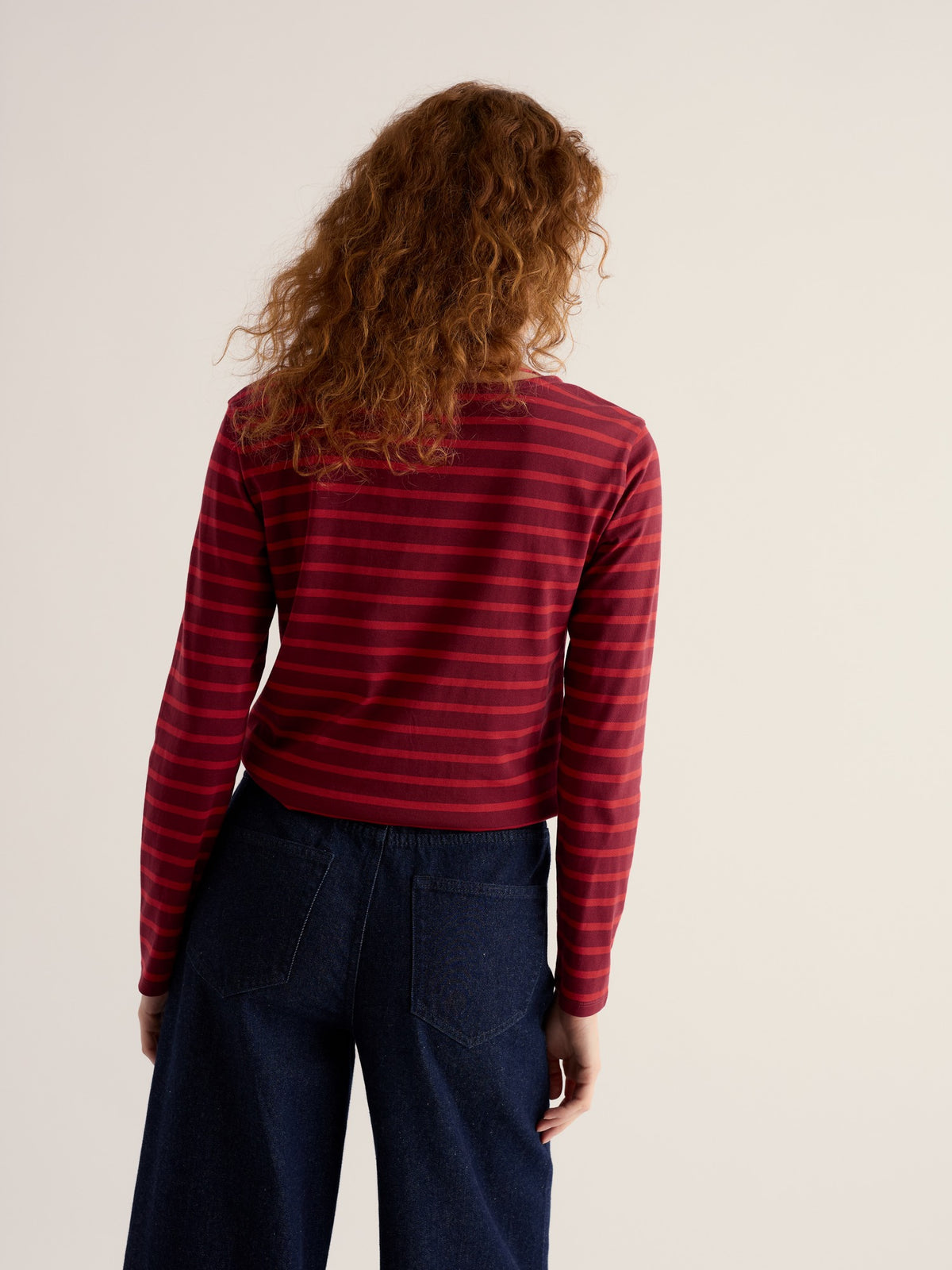 Seasalt Cotton Sailor Shirt