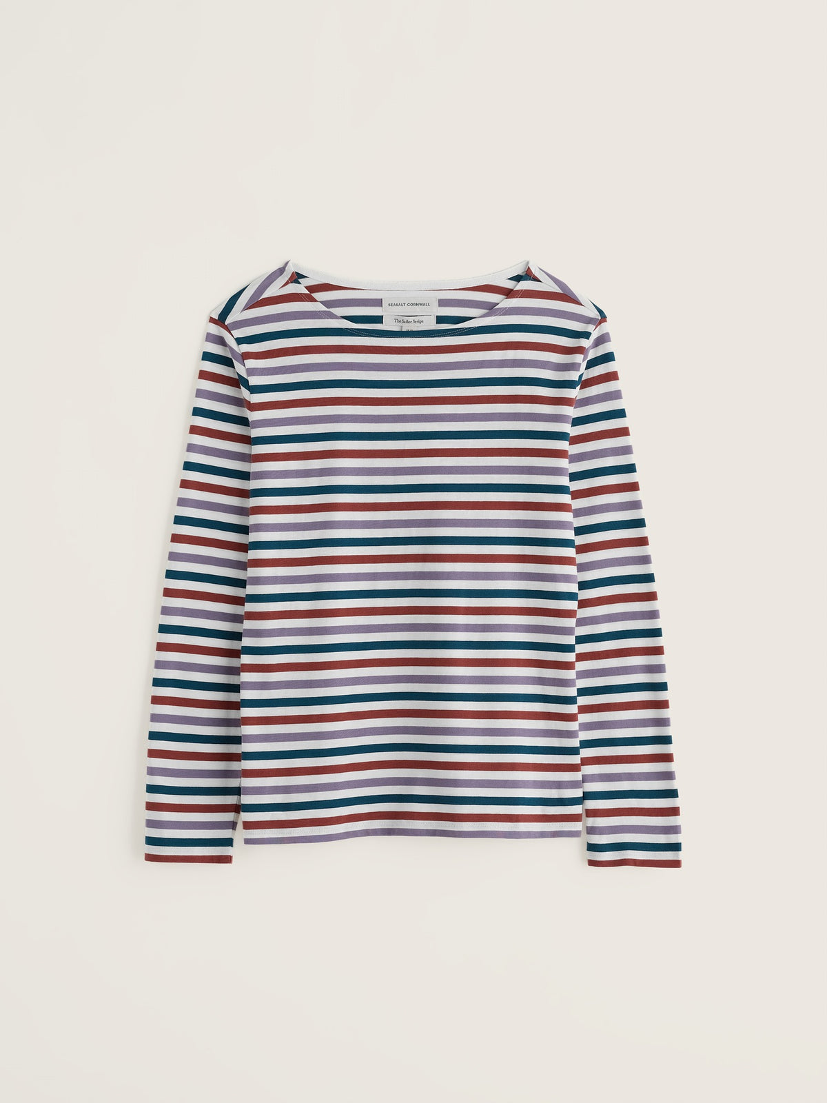 Seasalt Cotton Sailor Shirt
