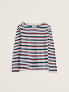 Seasalt Cotton Sailor Shirt