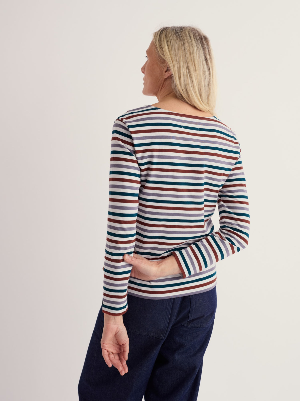 Seasalt Cotton Sailor Shirt