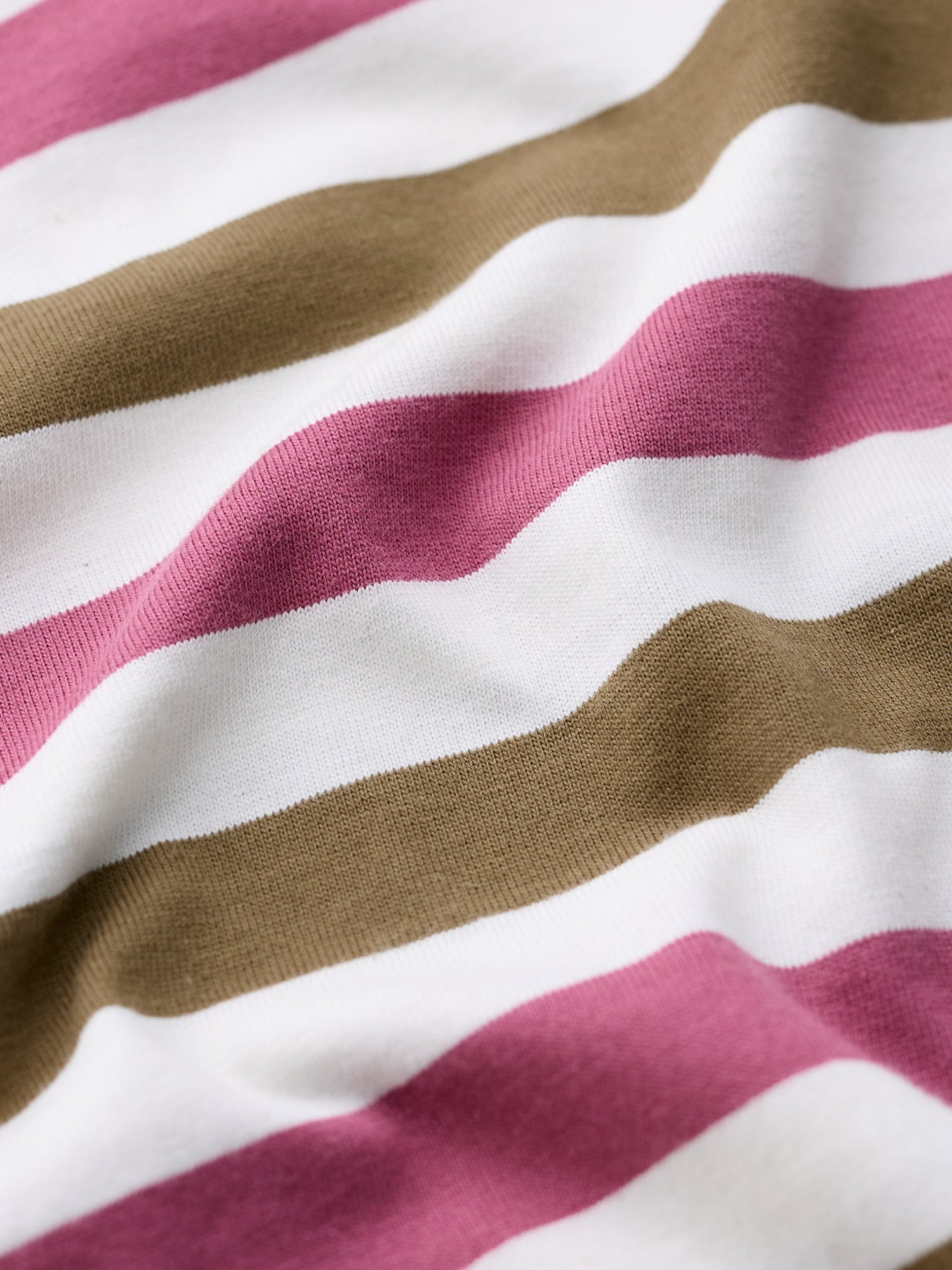 Seasalt Cotton 3/4 Sleeve Sailor Shirt