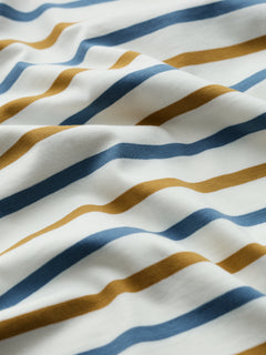 Seasalt Cotton 3/4 Sleeve Sailor Shirt