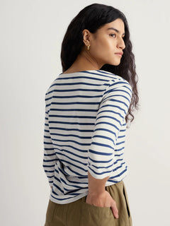 Seasalt Cotton Sailor Shirt
