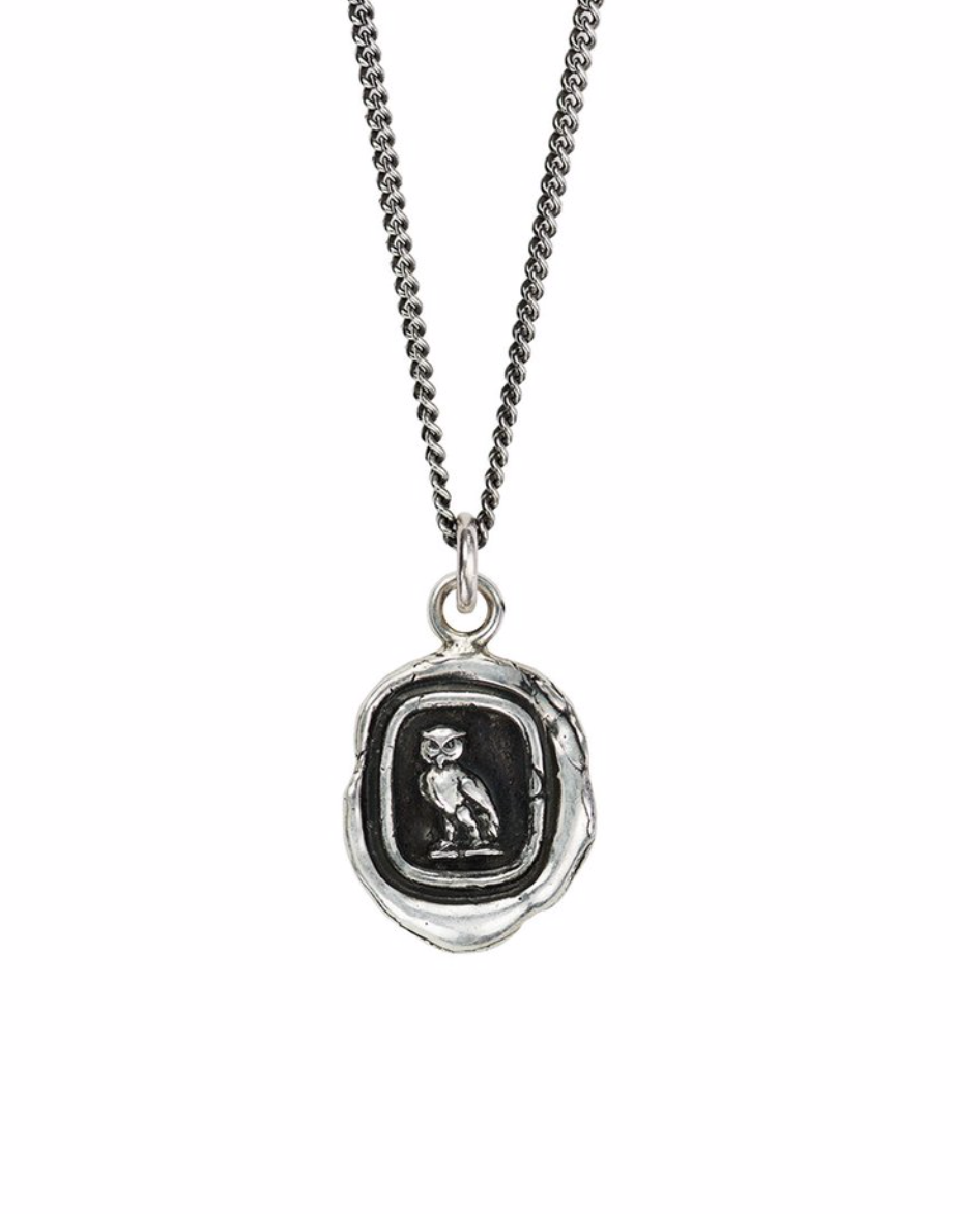 Pyrrha Watch Over Me Necklace N989-19