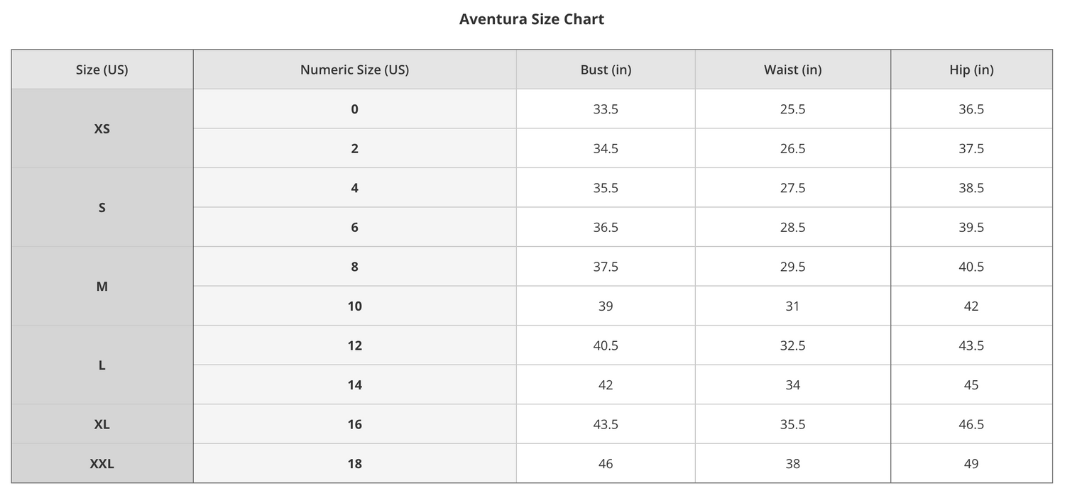 Aventura Francesca Dress