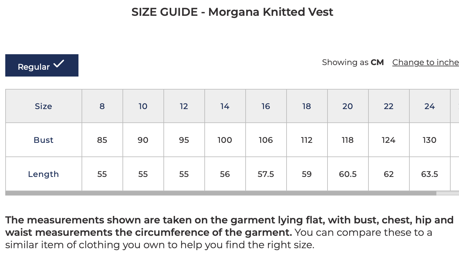 Seasalt Morgana Vest